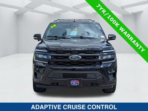 Certified 2023 Ford Expedition Max Limited AWD/4WD image 9