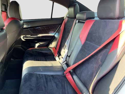 Used 2020 Subaru WRX STI AWD/4WD image 24