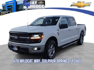 Used 2025 Ford F150 XLT w/ Equipment Group 301A Standard video 1