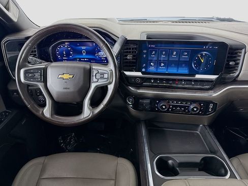 Used 2024 Chevrolet Silverado 2500 LTZ w/ LTZ Convenience Package AWD/4WD image 23