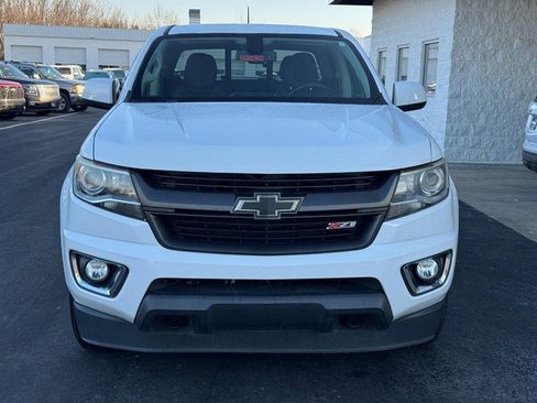 Used 2016 Chevrolet Colorado Z71 image 11