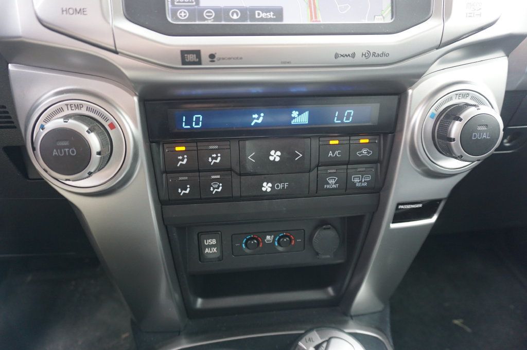 Used 2018 Toyota 4Runner Limited AWD/4WD image 12