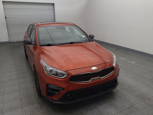 Used 2021 Kia Forte GT-Line w/ GT-Line Premium Package image 14