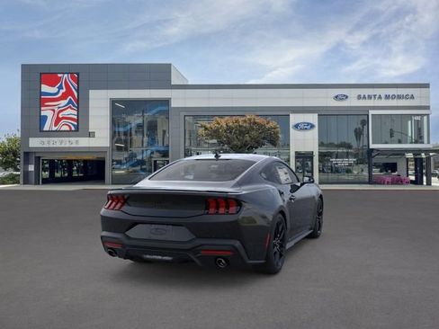 New 2026 Ford Mustang GT w/ Mustang Nite Pony Package RWD image 8