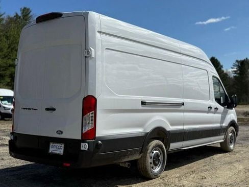 New 2026 Ford Transit 350 148 High Roof Extended RWD image 5