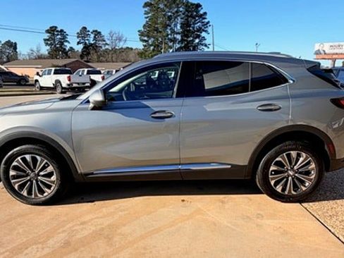 New 2026 Buick Envision Preferred image 4