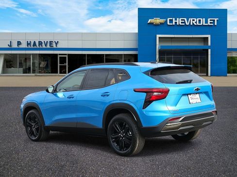 New 2026 Chevrolet Trax ACTIV image 3