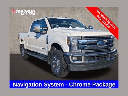 Used 2019 Ford F250 Lariat w/ Chrome Package