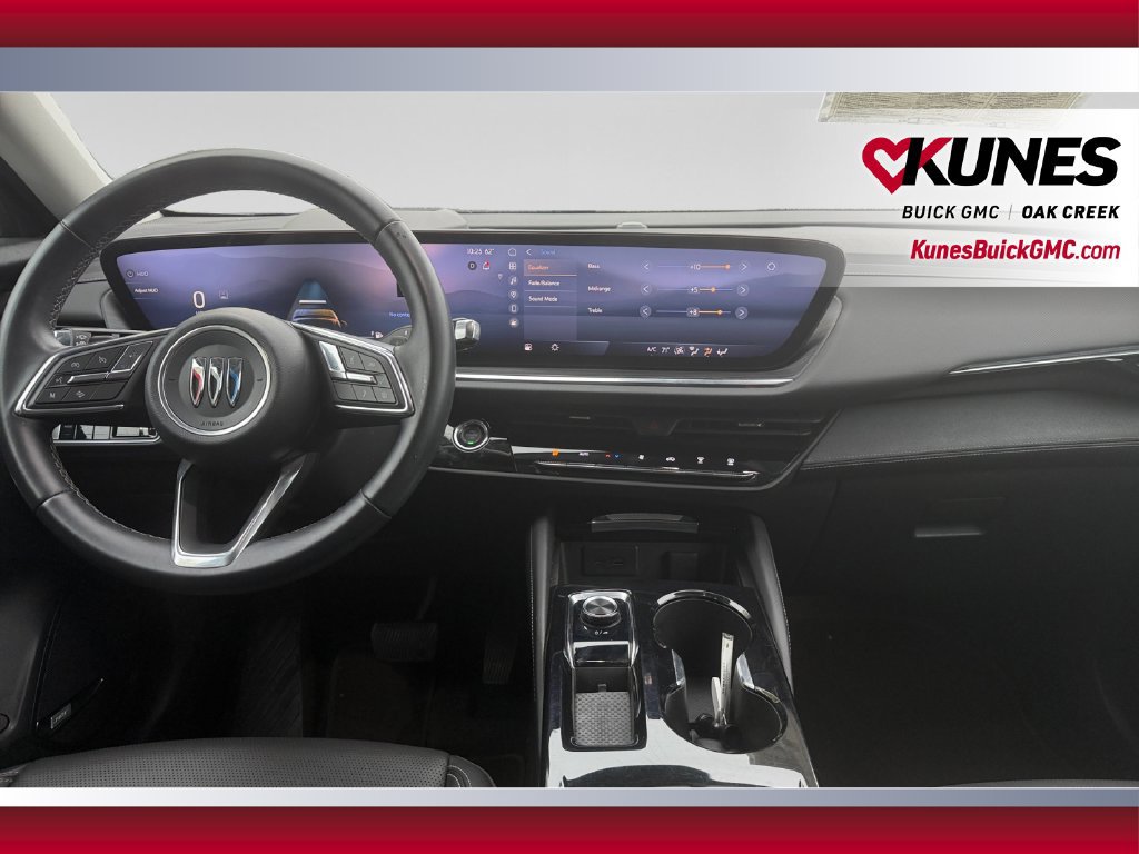 Used 2024 Buick Envision Preferred AWD/4WD image 25