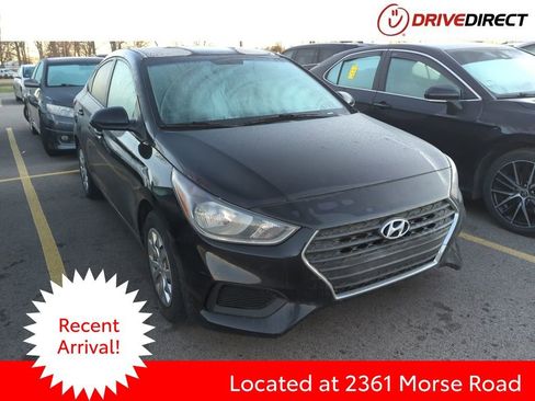 Used 2018 Hyundai Accent SE image 1