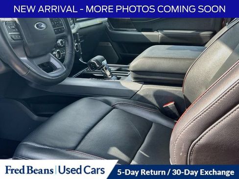 Used 2023 Ford F150 Lariat w/ Equipment Group 502A High AWD/4WD image 9