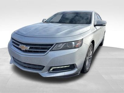 Used 2018 Chevrolet Impala LT