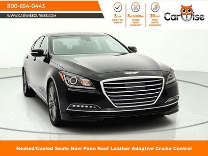 Used 2017 Genesis G80 5.0 Ultimate