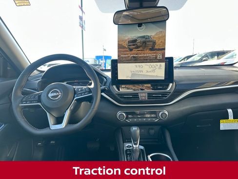 New 2025 Nissan Altima 2.5 SR w/ SR Premium Package image 18