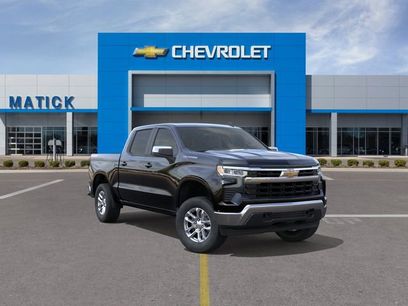 New 2024 Chevrolet Silverado 1500 LT