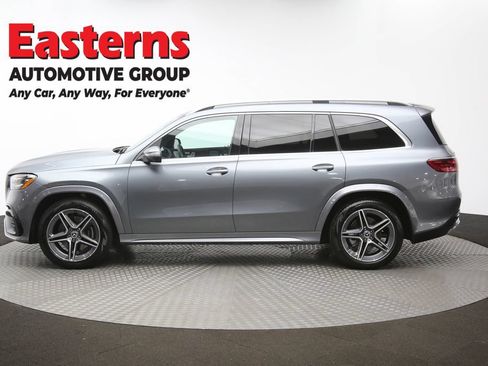 Used 2024 Mercedes-Benz GLS 450 4MATIC w/ AMG Line Exterior image 64