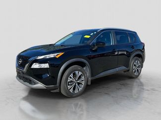 Certified 2023 Nissan Rogue SV w/ SV Premium B Package AWD/4WD video 1