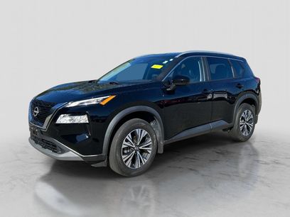 Certified 2023 Nissan Rogue SV w/ SV Premium B Package
