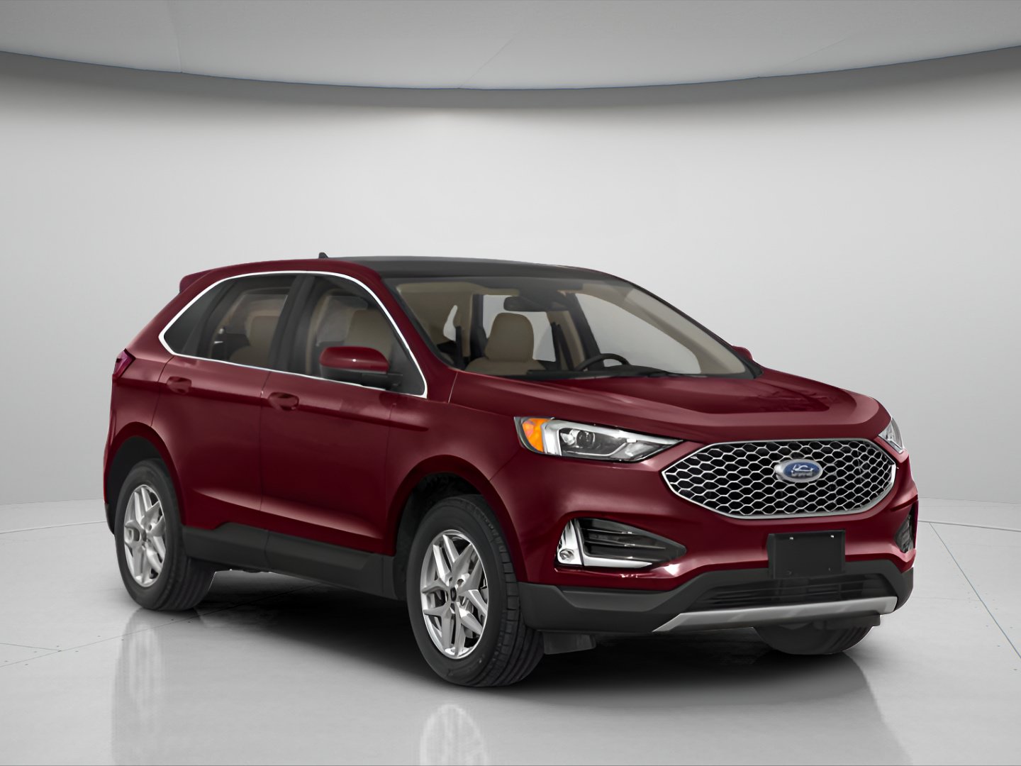 Used 2024 Ford Edge SEL AWD/4WD image 10