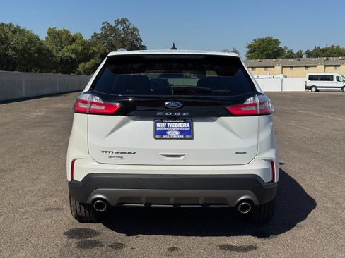 Certified 2023 Ford Edge Titanium AWD/4WD image 6