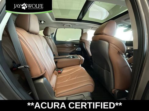 Certified 2026 Acura MDX SH-AWD w/ Advance Package image 23