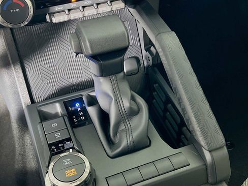 New 2025 Toyota 4Runner SR5 image 12