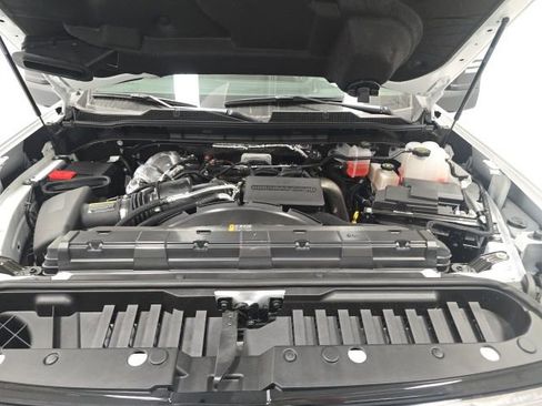 New 2025 Chevrolet Silverado 2500 LTZ w/ LTZ Plus Package image 31