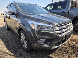 Used 2018 Ford Escape Titanium w/ Ford Safe & Smart Package video 1