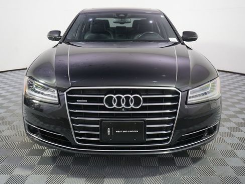 Used 2015 Audi A8 L 4.0T w/ Premium Package AWD/4WD image 10