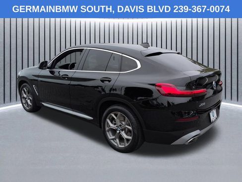 Certified 2023 BMW X4 xDrive30i w/ Convenience Package AWD/4WD image 7