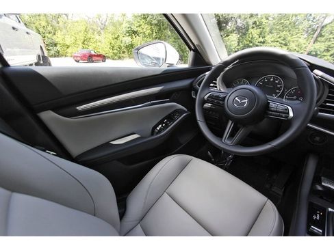 New 2026 MAZDA MAZDA3 2.5 S Sedan w/ Preferred Pkg FWD image 6
