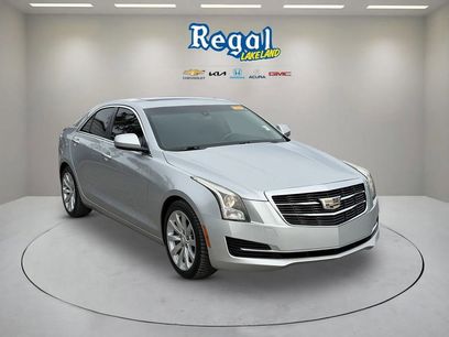 Used 2018 Cadillac ATS 2.0T Sedan