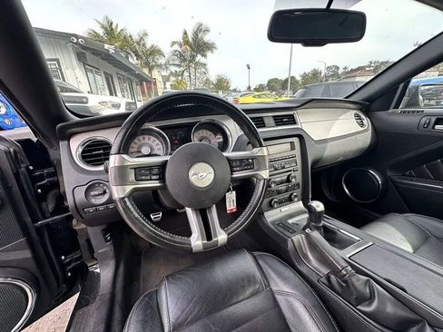 Used 2012 Ford Mustang GT Premium w/ Brembo Brake Pkg RWD image 12