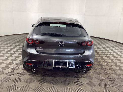 New 2026 MAZDA MAZDA3 s Sport FWD image 3