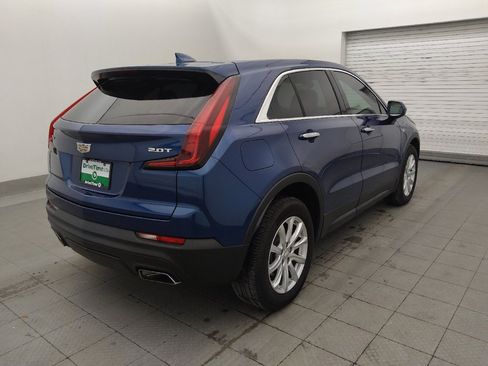 Used 2019 Cadillac XT4 Luxury FWD image 9