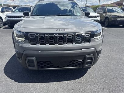 New 2026 Jeep Cherokee Limited