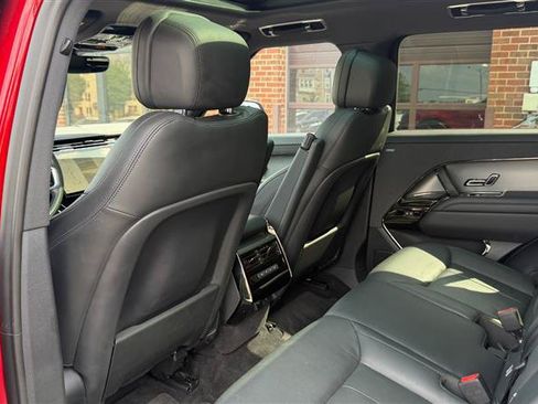 Used 2024 Land Rover Range Rover Sport SE AWD/4WD image 24