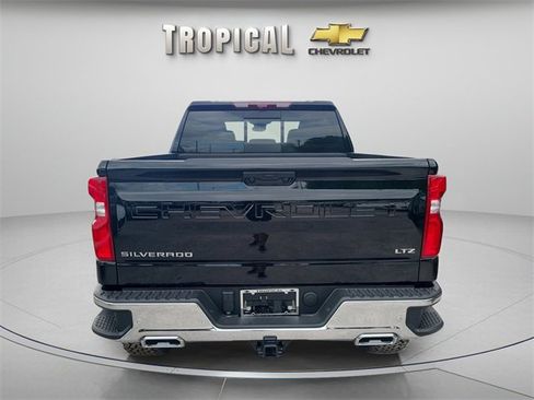 New 2025 Chevrolet Silverado 1500 LTZ image 4