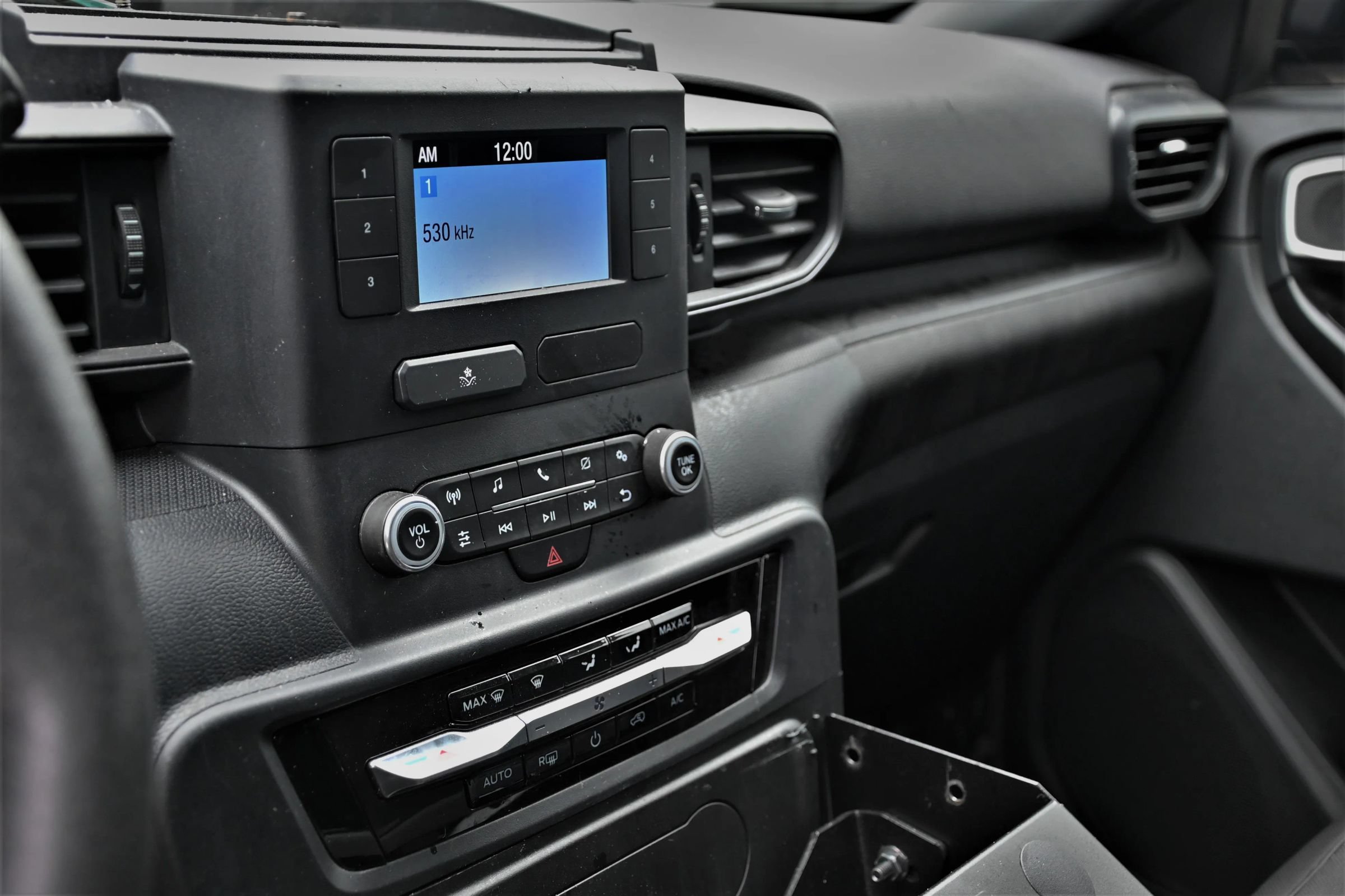 Used 2022 Ford Explorer 4WD Police Interceptor image 13