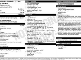 Used 2018 Chevrolet Colorado Z71 video 2