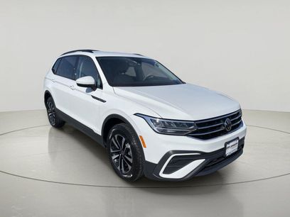 Used 2024 Volkswagen Tiguan S