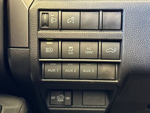 New 2026 Toyota Tacoma TRD Off-Road AWD/4WD image 30