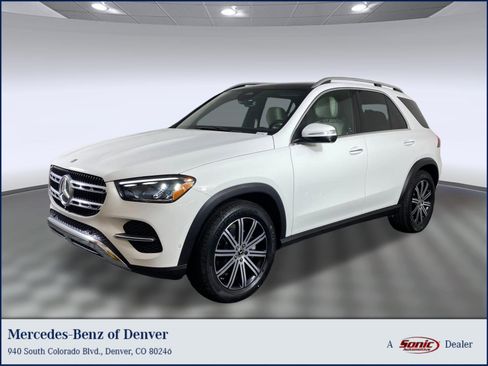 Used 2026 Mercedes-Benz GLE 350 4MATIC image 1