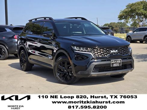 Used 2023 Kia Sorento S w/ Panoramic Sunroof Package AWD/4WD image 1