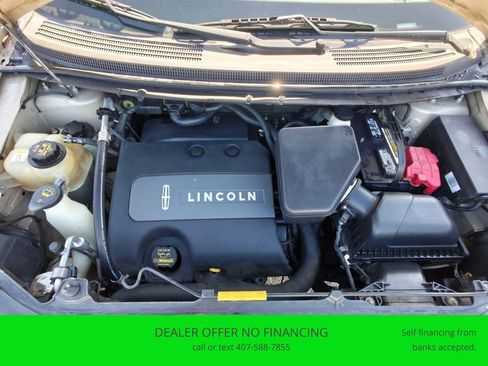 Used 2011 Lincoln MKX 2WD w/ Wood Pkg image 24