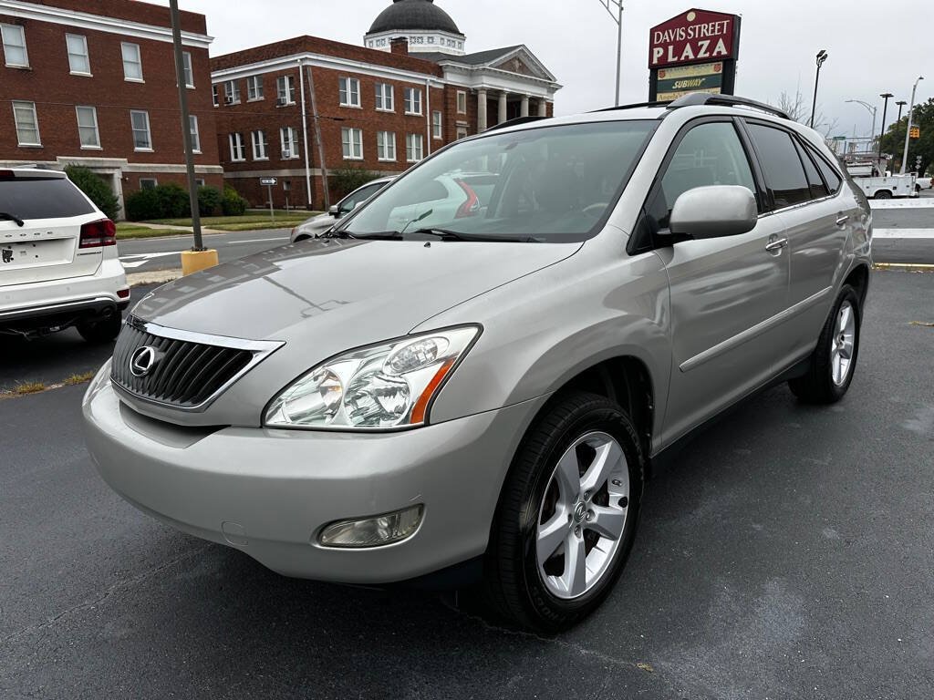 Used 2008 Lexus RX 350 2WD image 3