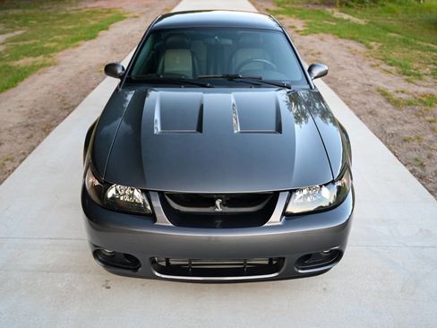 Used 2003 Ford Mustang Cobra RWD image 42