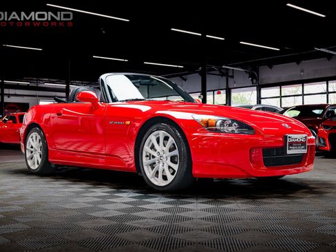 Used 2007 Honda S2000 image 42