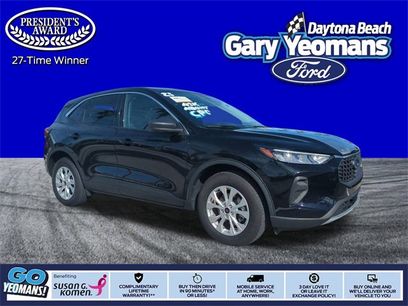 Certified 2023 Ford Escape Active