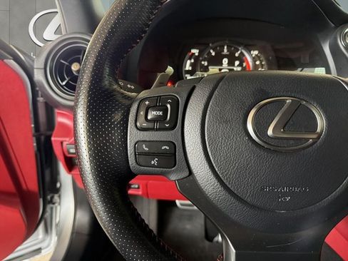 Certified 2024 Lexus IS 350 F Sport RWD image 12